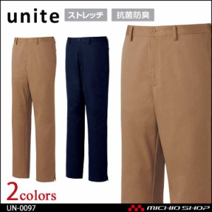 介護 看護 医療 制服 美容 UNITE ユナイト UN-0097 パンツ