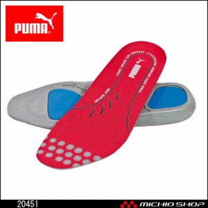 安全靴 PUMA　プーマインソール エバークッション プラス 中敷き