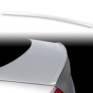 [FYRALIP] トランクスポイラー 純正色塗装済 Mercedes Benz Eクラス W211 セダン モデル用 ポン付け カラーコード：723