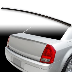 [FYRALIP] トランクスポイラー 純正色塗装済 クライスラー 300 300C 1代目 セダン モデル用 ポン付け カラーコード：XR