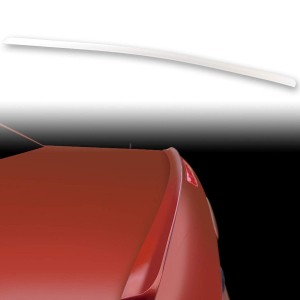 [FYRALIP] トランクスポイラー 純正色塗装済 メルセデスベンツ SLKクラス R170 ロードスター モデル用 ポン付け カラーコード：197