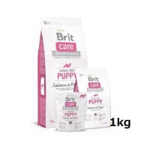 Brit ケア グレインフリー パピー 1kg 犬用 