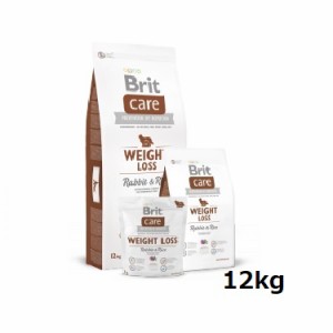 Brit ケア ウエイトロス 12kg 犬用