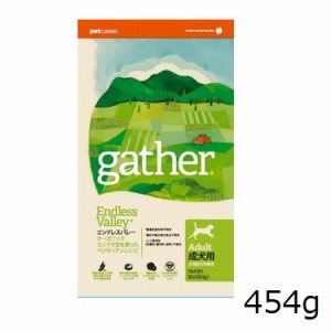 GATHER エンドレスバレー ドッグ 454g