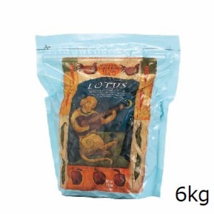 LOTUS ドッグ アダルトチキンレシピ 6kg