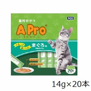 A Pro 猫のおやつ まぐろ味 14gx20P