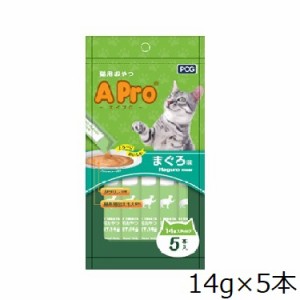 A Pro 猫のおやつ まぐろ味 14gx5P