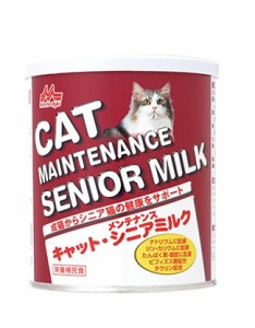 森乳サンワールド　ワンラック　キャットメンテナンス　シニアミルク　280g