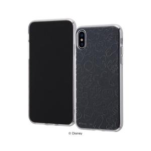 Iphone 光る ケース ミッキーの通販 Au Pay マーケット