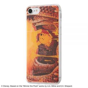 Iphone7 ケース ディズニー クリアの通販 Au Pay マーケット