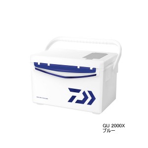 ≪'22年5月新商品！≫ ダイワ クールラインα 3 GU 2000X ブルー 20L