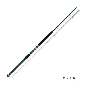 ≪'22年9月新商品！≫ ダイワ ゴウイン アオモノ S-215・Q 〔仕舞寸法 113cm〕 【保証書付】