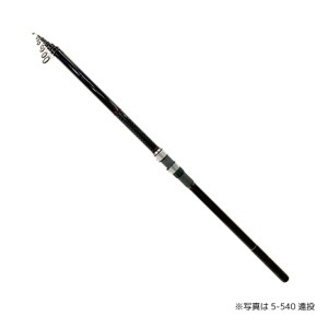 ≪'19年11月新商品！≫ アルファタックル（alpha tackle） マルチキャスターHI 4-400遠投 〔仕舞寸法 113cm〕 [11月発売予定/ご 