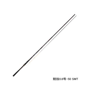 ≪'23年3月新商品！≫ ダイワ 銀狼唯牙 AGS 競技 08-50SMT・Q 〔仕舞寸法 116cm〕 【保証書付】