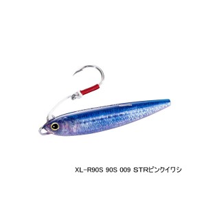 ≪'22年8月新商品！≫ シマノ オシア マンマサーディン 90S XL-R90S 009 STRピンクイワシ 90mm/42g 【2個セット】 【小型商品】