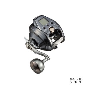 ≪'21年1月新商品！≫ ダイワ シーボーグ 300JL(左) 【小型商品】