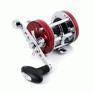 Abu Garcia Ambassadeur Line Counter Conventional Reel, Size 6500