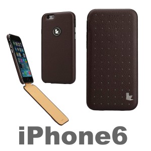 JISONCASE  IP6-04H iPhone6 iPhone6S ケース 手帳型 手帳 縦型 カバー スマホ アイホン アイフォン
