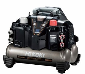 HiKOKI-ハイコーキ(旧:日立工機)高圧エアコンプレッサEC1245H3 (S)高圧専用【日本全国送料無料】【代引き発送不可】【ポイント消化にどう