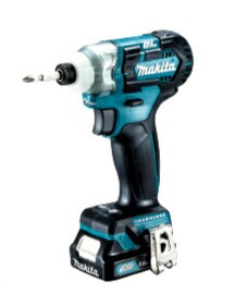 【※送料無料】質量1kg未満、最強トルク マキタ makita 充電式インパクトドライバ【TD111DZ】[本体のみ]【電池、充電器別売り】 マキタ 