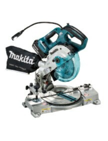 【※送料無料】卓マルライト新登場! マキタ makita 充電式卓上マルノコ【LS600DZ】[本体のみ] ノコ刃・バッテリ・充電器別売【電池、充電