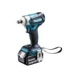 【※送料無料】逆転オートストップモード搭載 マキタ makita 充電式インパクトレンチ【TW181DRFX】18V バッテリBL1830B×2本・充電器DC18