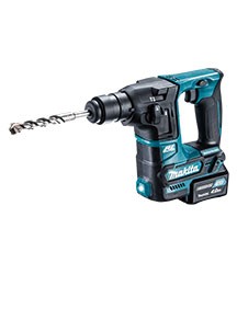 【※送料無料】究極の使いやすさを追求 マキタ makita 10.8Vスライド式16mm充電式ハンマドリル【HR166DZK】[本体+ケース付] 【電池、充電