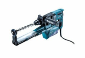 【※送料無料】無段変速・正逆転両用 マキタ makita 26 mm ハンマドリル【HR2651】】 マキタ 充電タイプオフィスに工場に職人さんにDIY女