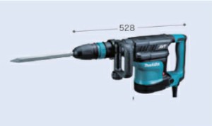 【※送料無料】7kgクラスの電動ハンマ マキタ makita 45mmモデル ハンマドリル【HM1111C】】 マキタ 充電タイプオフィスに工場に職人さん