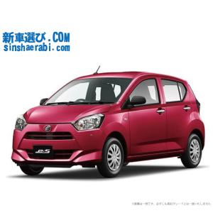 ダイハツ ミラ 新車の通販 Au Wowma