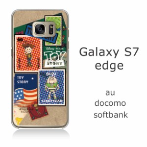 Galaxy S7 Edge ケース ディズニーの通販 Au Pay マーケット