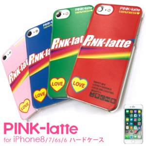 iphone se3 ケース iphone se2 ケース クリア iphone8 ケース クリア PINK-latte ピンクラテ WASH ハードケース かわいい おしゃれ アイ