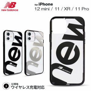 iphone12 mini ケース クリア iphone11 ケース ブランド ニューバランス New Balance クリアケース iphone11 pro ケース クリア iphone 1