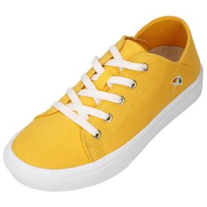 イエロー スニーカー レディースの通販 Au Pay マーケット