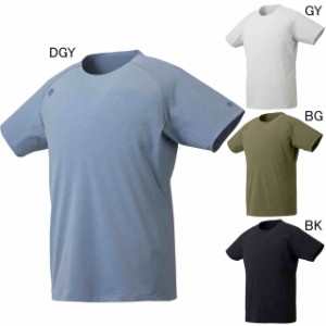 デサント Tシャツ メンズ ユニセックス エンジニアード 半袖Tシャツ DESCENTE DMMRJA51Z