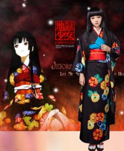 閻魔 あい コスプレ 衣装の通販 Au Pay マーケット