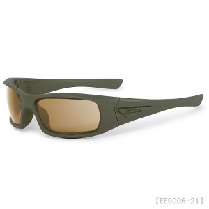 送料無料 ESS サングラス 5B STEALTH OLIVE ハイデフブロンズレンズ アウトドア  小物 EE9006-21