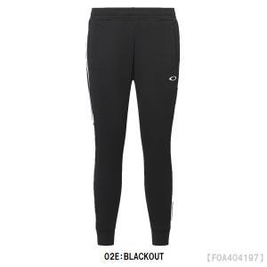 送料無料 OAKLEY オークリー ENHANCE TRACK PANTS 2.7 メンズウエア パンツ ニットトラックパンツ FOA404197