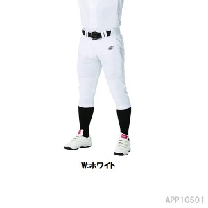 Rawlings ローリングス 野球 練習着 練習パンツ ユニフォーム 3D形状 俺のパワーパンツ ショートフィットパンツ APP10S01 ロゴマークあり