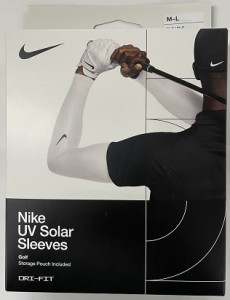 あす楽 送料無料 NIKE ナイキ ゴルフUV　SOLAR　SLEEVES　UVスリーブGF5001