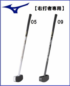 【送料無料】ミズノ　グラウンドゴルフ用品グラウンドゴルフクラブ (一般右打者専用)オールスターMX　C3JLG801