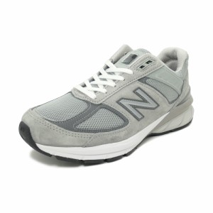 スニーカー ニューバランス NEW BALANCE W990GL5 グレー NB レディース シューズ 靴 19SS