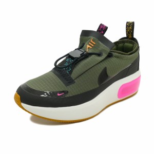 スニーカー ナイキ NIKE ウィメンズエアマックスDIAウィンター カーゴカーキ/ブラック BQ9665-301 レディース シューズ 靴 19HO