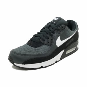 スニーカー ナイキ NIKE エアマックス90 アイアングレー/ホワイト/ダークスモークグレー/ブラック CN8490-002 メンズ シューズ 靴