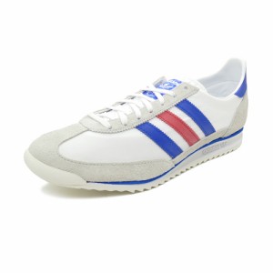 スニーカー アディダス adidas SL72 フットウェアホワイト/グローリーブルー/グローリーレッド FV4430 メンズ シューズ 靴 20Q1