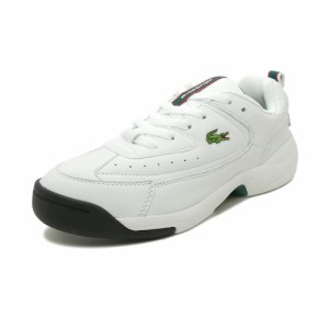 スニーカー ラコステ LACOSTE V-ULTRAOG ホワイト SMA0086-21G メンズ シューズ 靴 20Q1