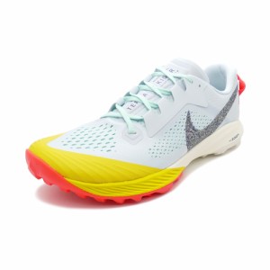 スニーカー ナイキ NIKE エアズームテラカイガー6 オーラ/ブラッケンドブルー/ミントフォーム CJ0219-400 メンズ シューズ 靴 20SU