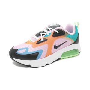 【先行予約】スニーカー ナイキ NIKE ウィメンズエアマックス200SE ライトアークティックピンク/ブラック CJ0630-600 レディース シュー