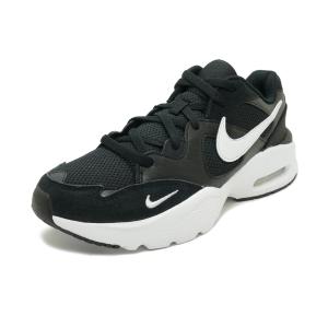 スニーカー ナイキ NIKE エアマックスフュージョン ブラック/ホワイト/ブラック CJ1670-002 メンズ シューズ 靴 20SU