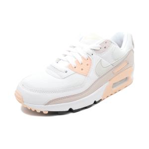 スニーカー ナイキ NIKE ウィメンズエアマックス90 ホワイト/プラチナティント CT1030-101 レディース シューズ 靴 20SU